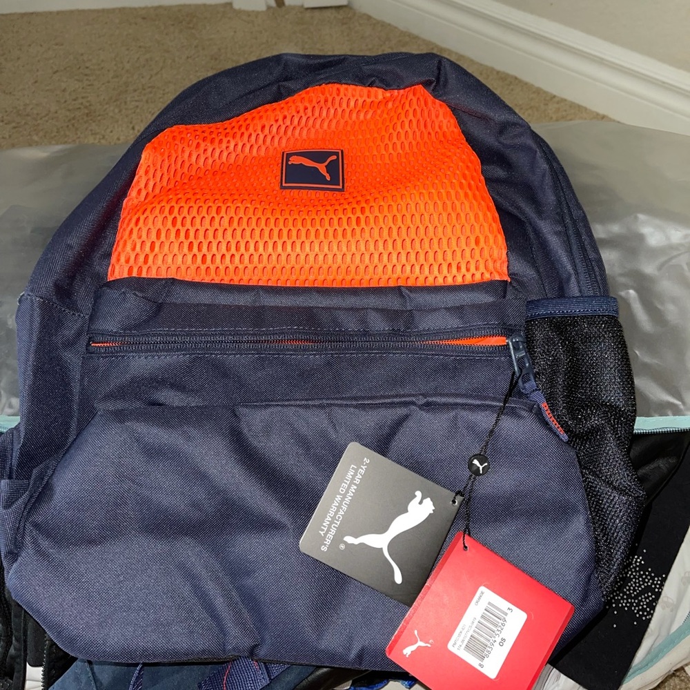Puma backpack